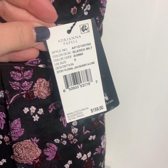 Adrianna Papell Dress - Picture 3 of 3